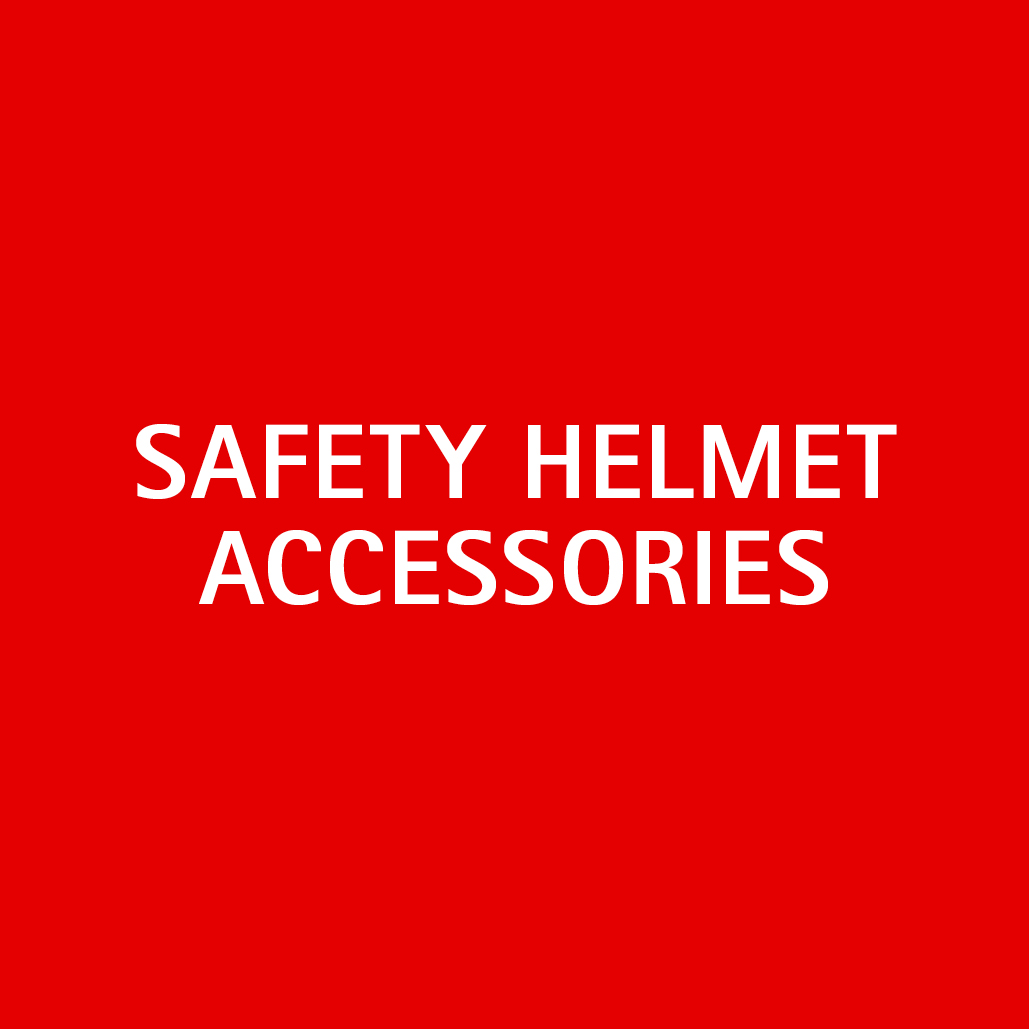 SAFETY HELMET ACCESSORIES